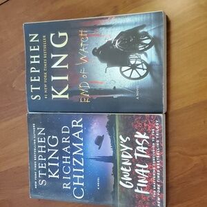 Stephen King Paperbacks